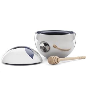 Kate Spade Silver Honeypot